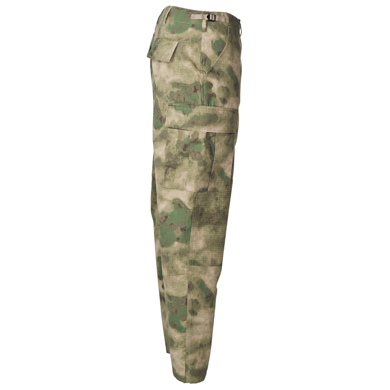 MFH Army Hose Ripstop BDU-Style HDT-camo Bild 1