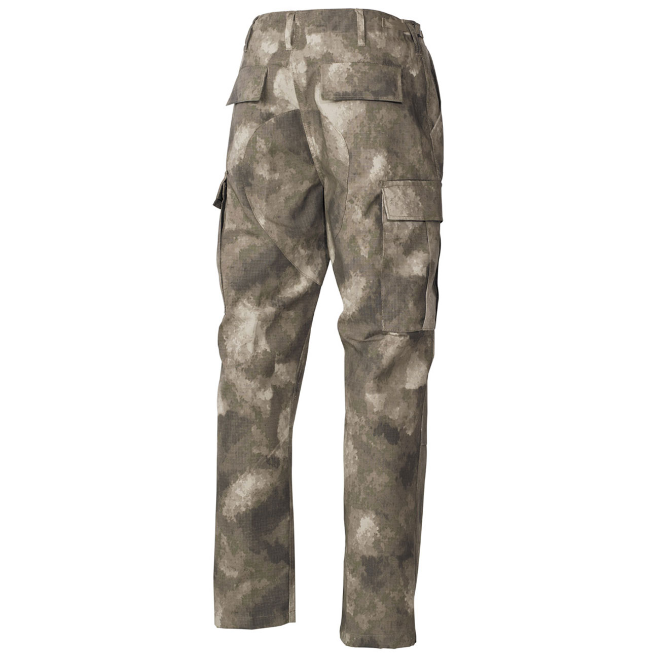 MFH Army Hose Ripstop BDU-Style HDT-camo Bild 1