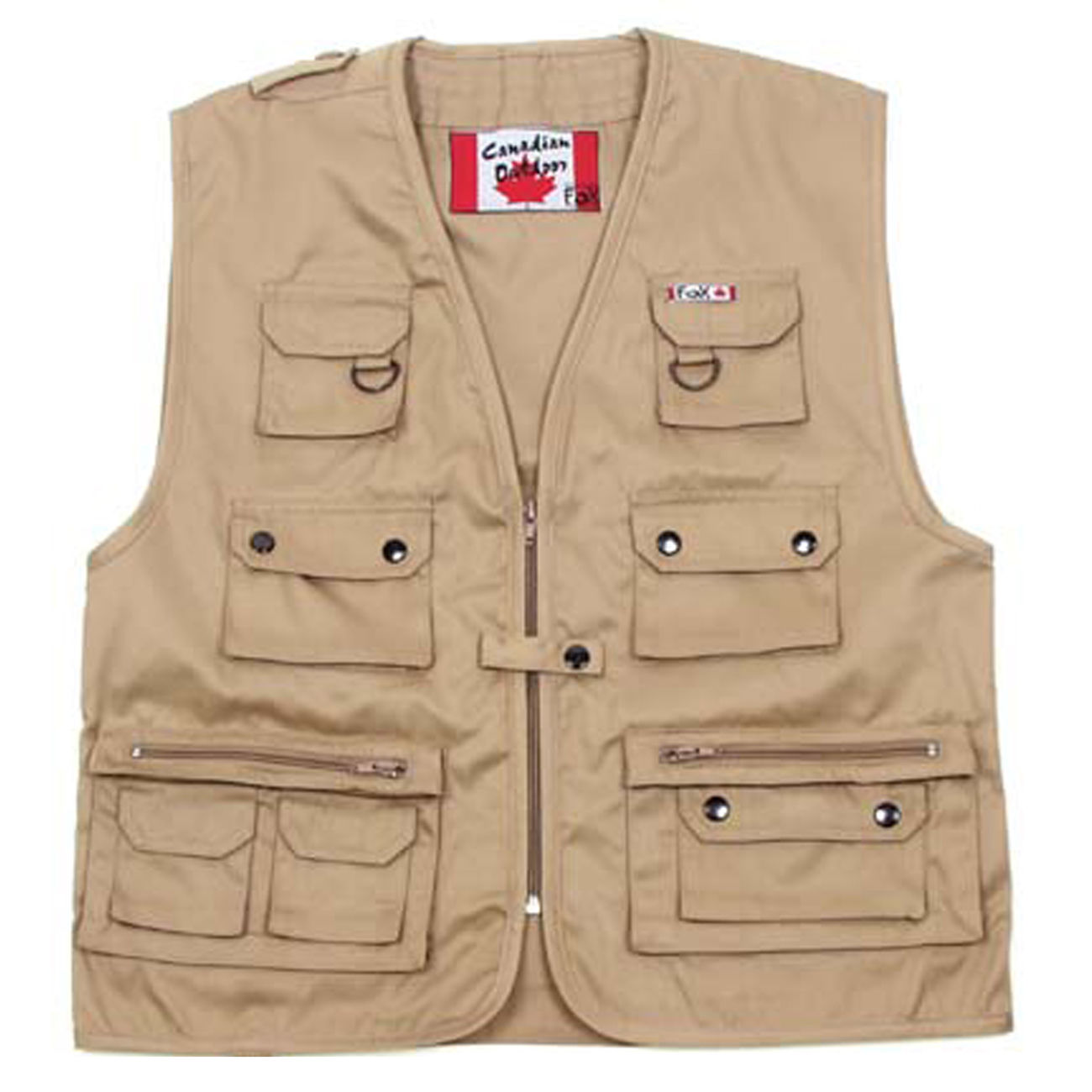 schwere Ausf/ührung Gr S-XXL L schwarz Outdoor Weste