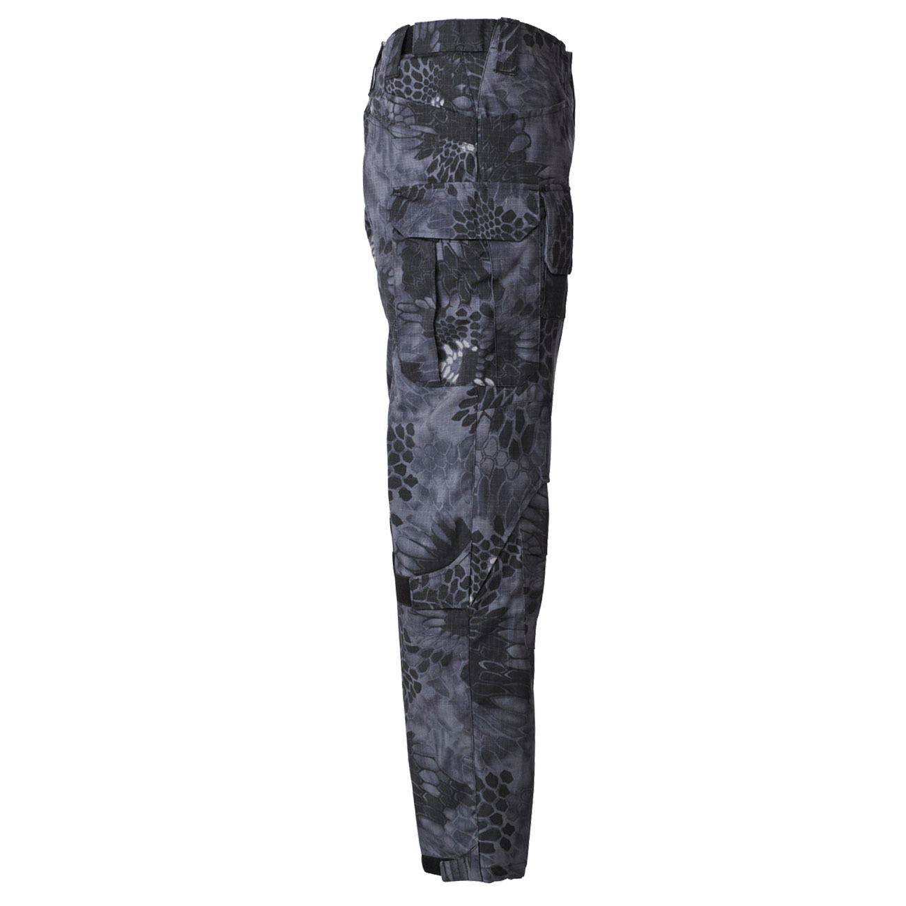 MFH Hose Mission snake black Bild 1
