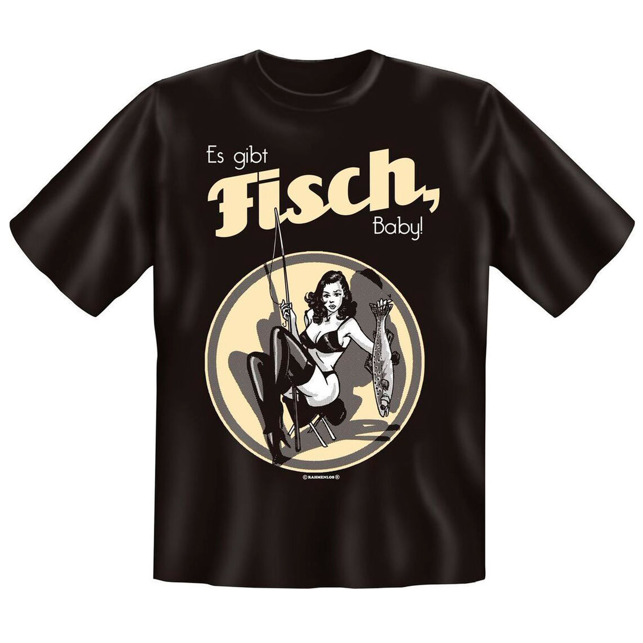 TShirt Es gibt Fisch, Baby! Kotte &amp; Zeller
