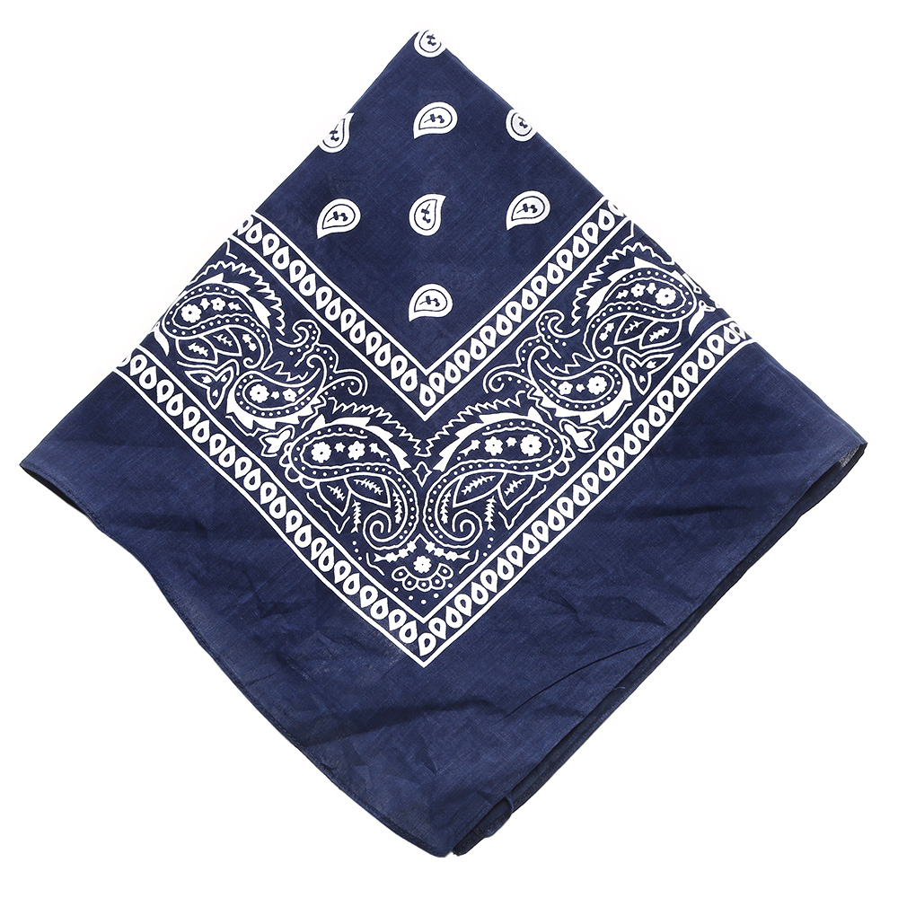 MFH Bandana Halstuch navyblau-wei Bild 5