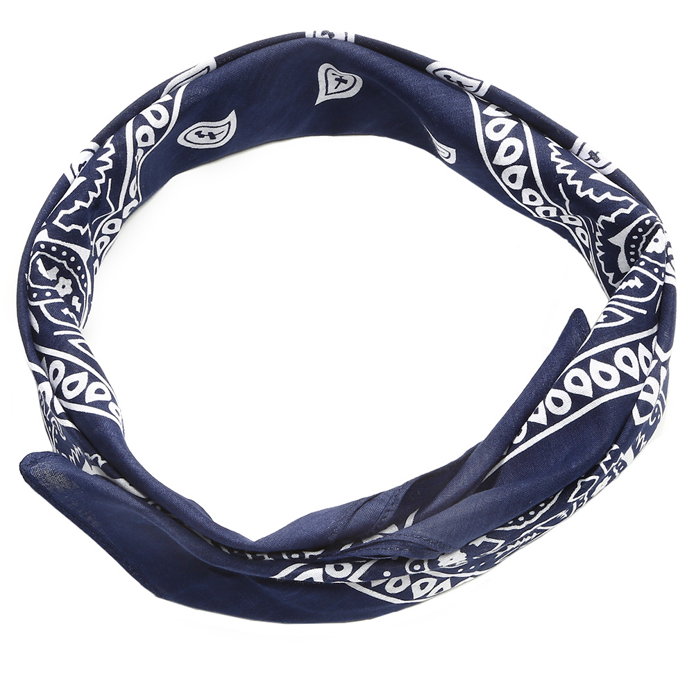 MFH Bandana Halstuch kaufen navyblau-weiß