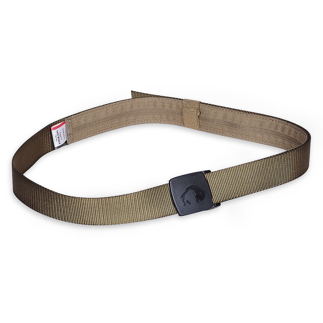 Tatona Reisegrtel Travel Waistbelt mit Geheimfach oliv