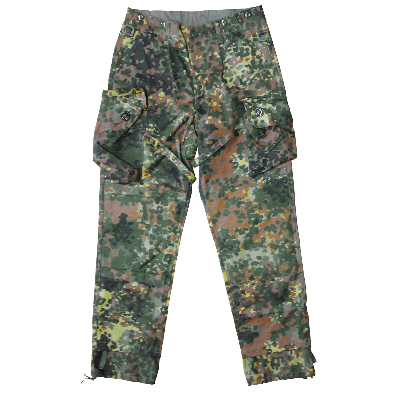 Leo Khler Einsatzkampfhose KSK Flecktarn