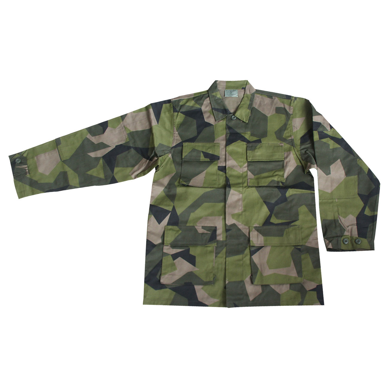 BDU-Jacke Ranger schwedisch