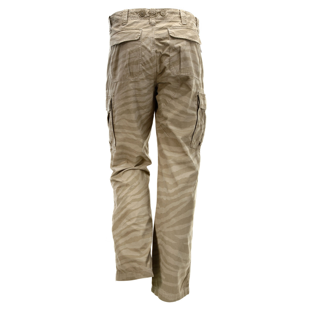 Bushman Hose Wade khaki Bild 2