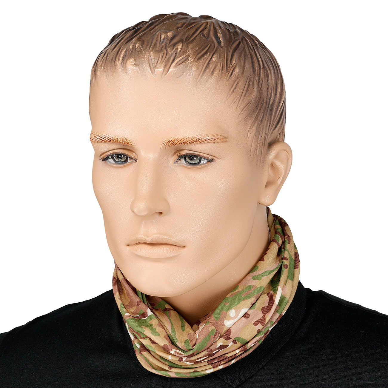 Rundschal operation camo Bild 1