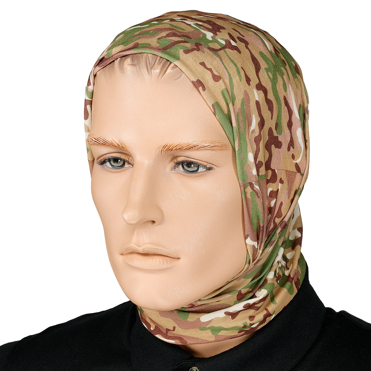 Rundschal operation camo Bild 3