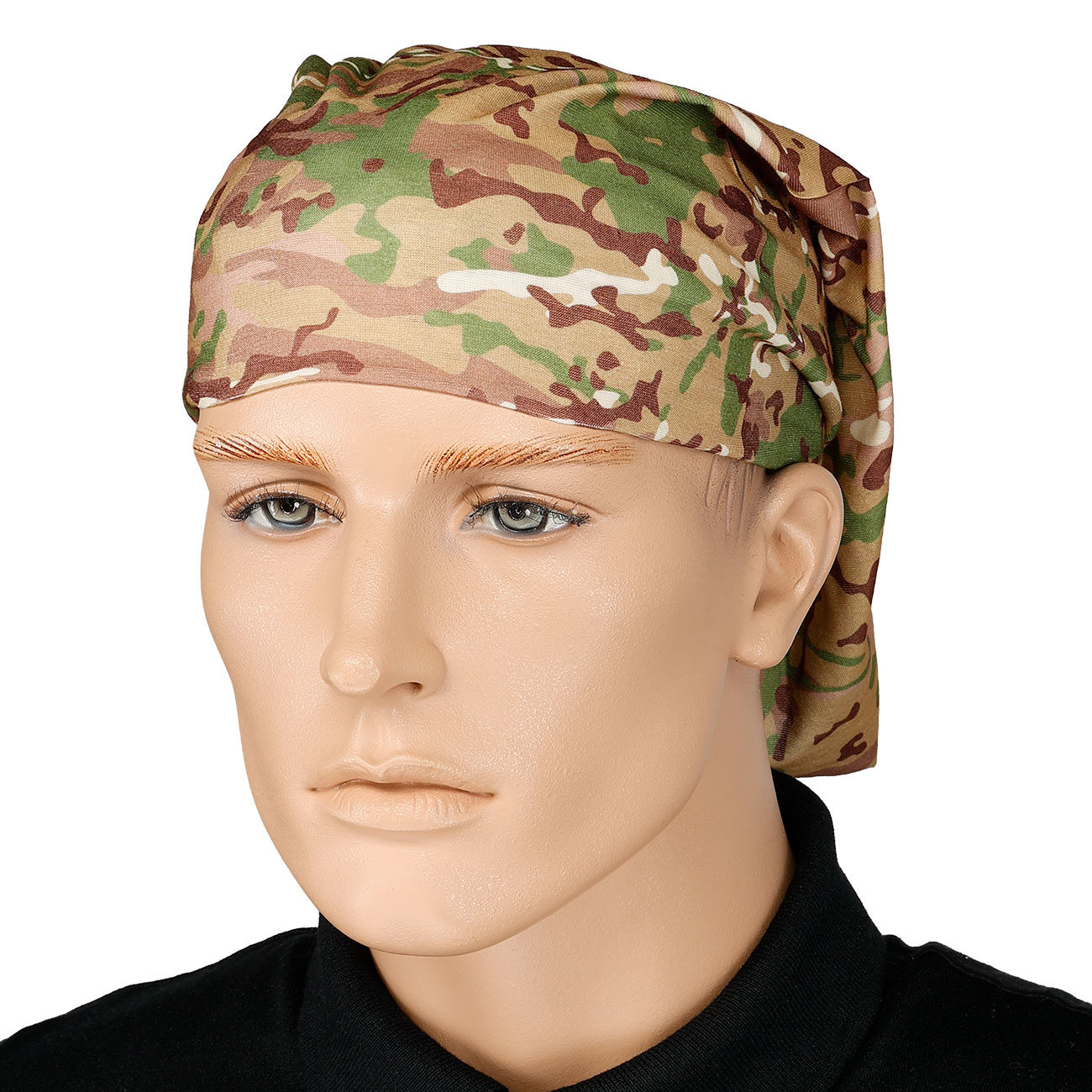 Rundschal operation camo Bild 4