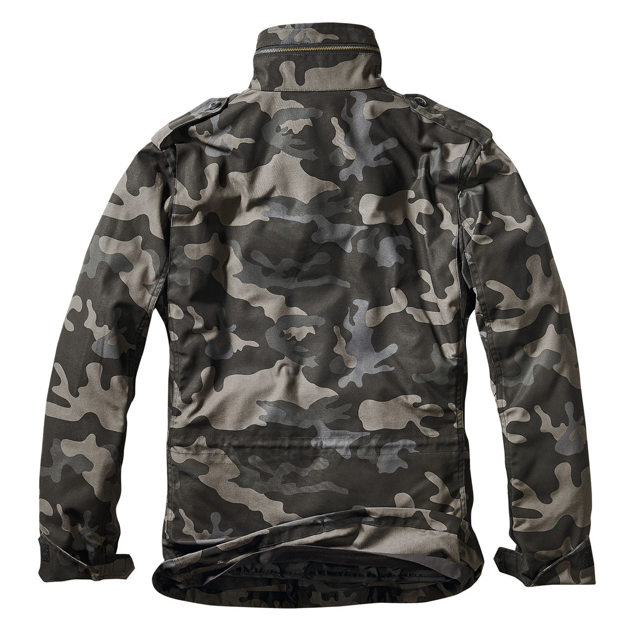 Brandit Jacke M-65 Classic darkcamo Bild 1