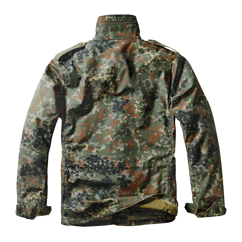 Brandit Jacke M-65 Classic flecktarn Bild 2