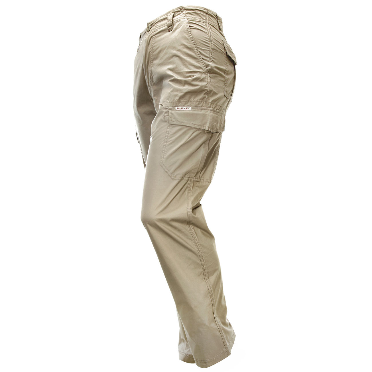 Bushman Cargohose Worth sandy brown Bild 1