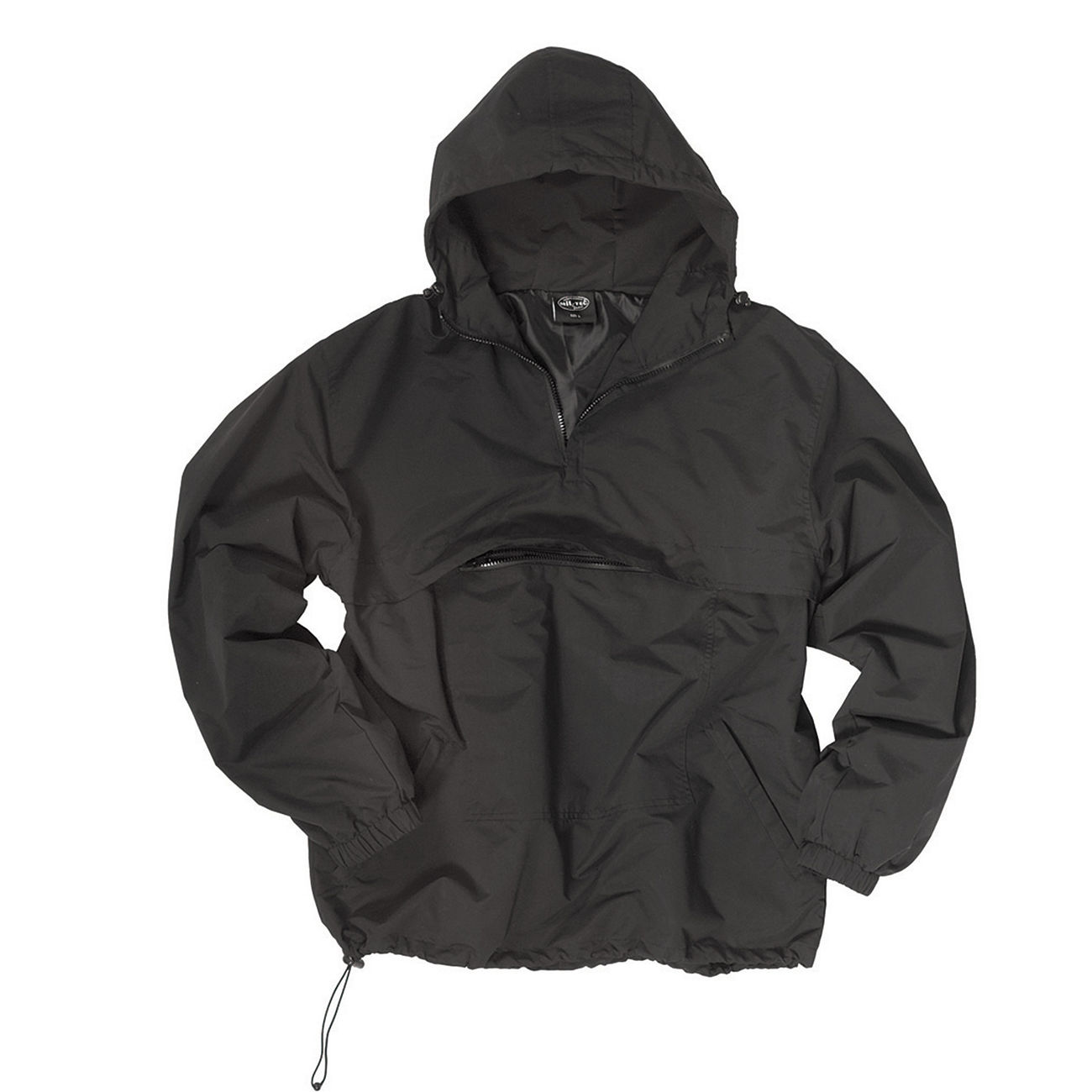 Mil-Tec Anorak Combat Summer Schwarz