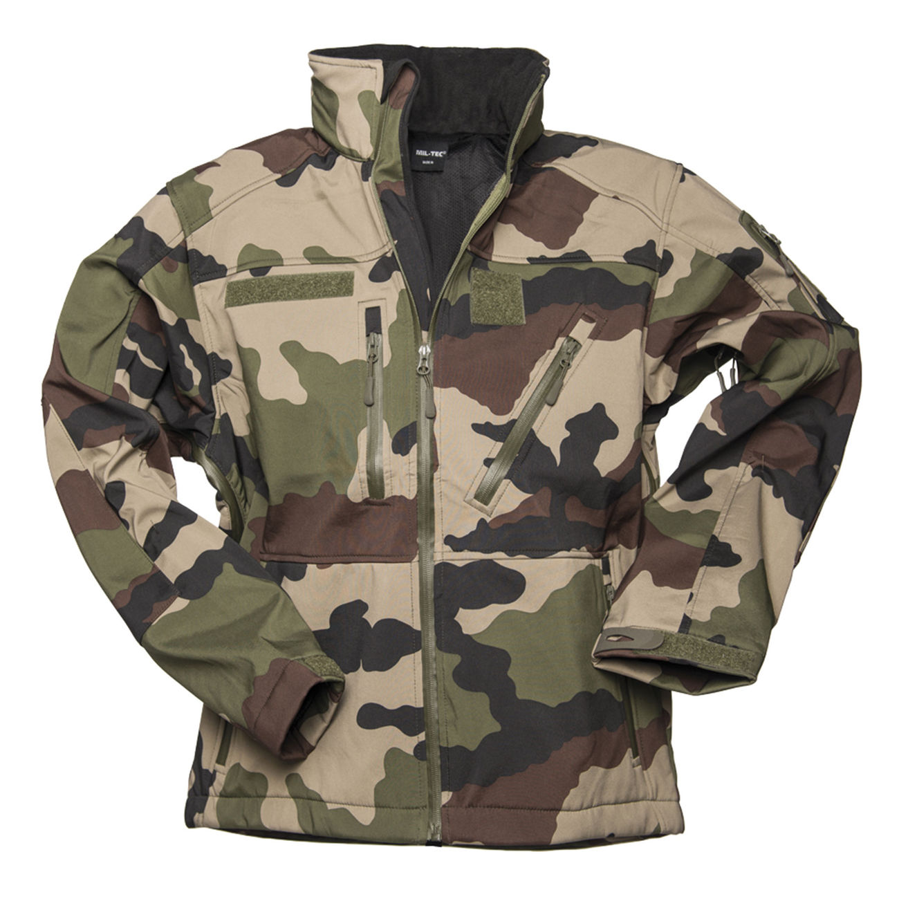 Mil-Tec Softshelljacke SCU 14 CCE