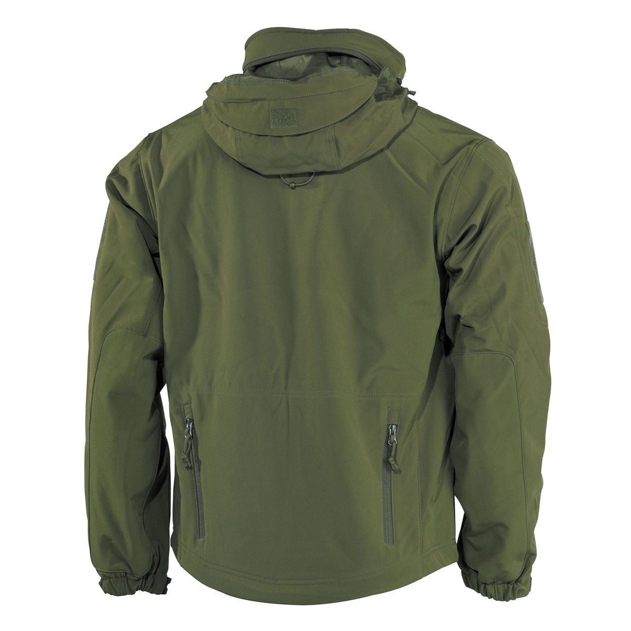 MFH Softshell Jacke Scorpion Pro oliv Bild 1