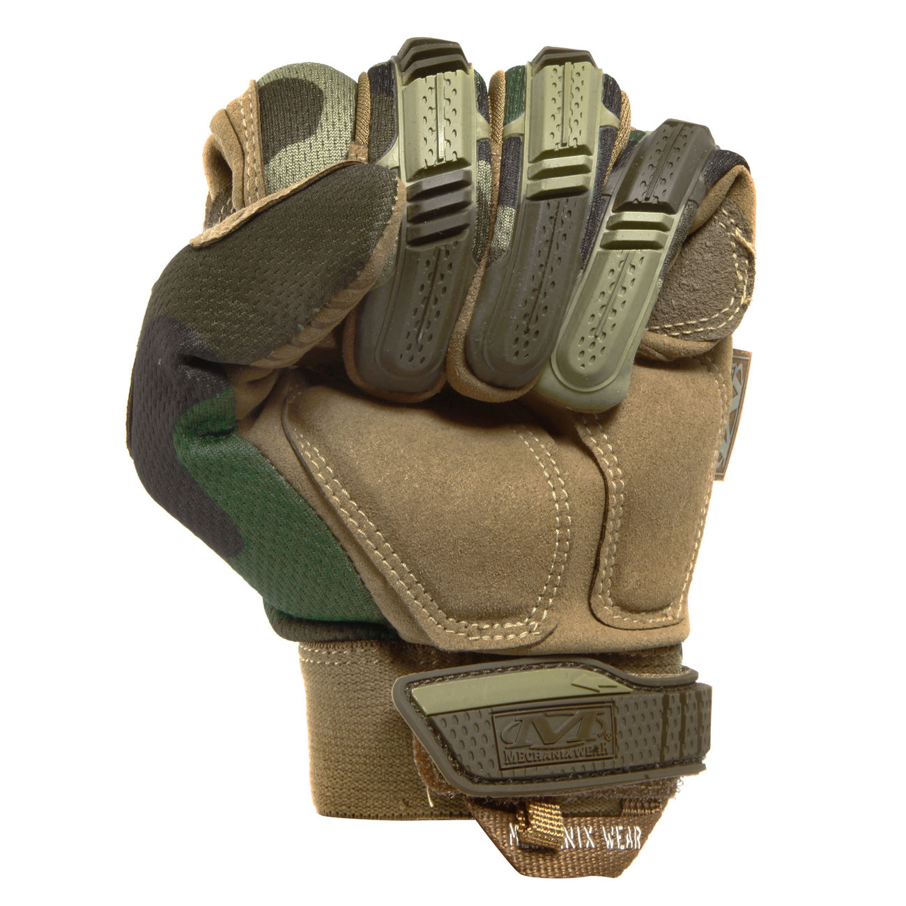 Mechanix Wear Handschuhe M-Pact woodland Bild 1