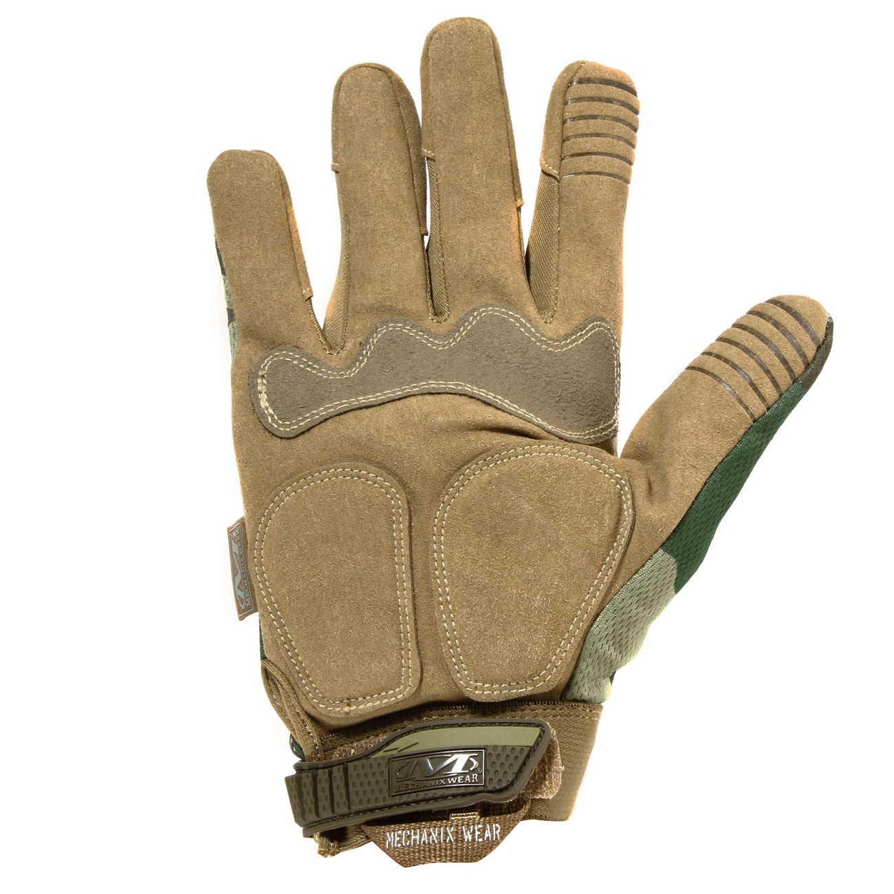 Mechanix Wear Handschuhe M-Pact woodland Bild 1