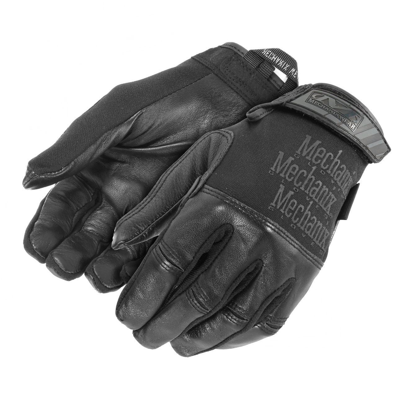 Mechanix Wear Handschuhe Recon schwarz