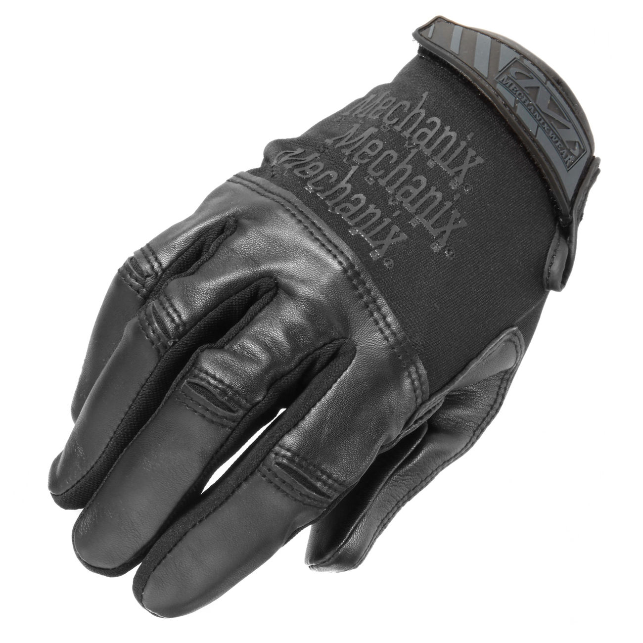 Mechanix Wear Handschuhe Recon schwarz Bild 4