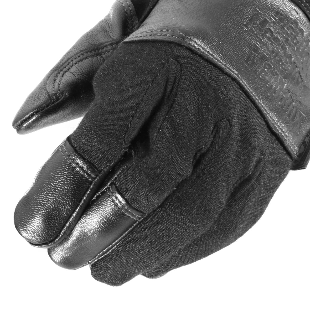 Mechanix Wear Handschuhe Tempest FR Nomex schwarz Bild 1