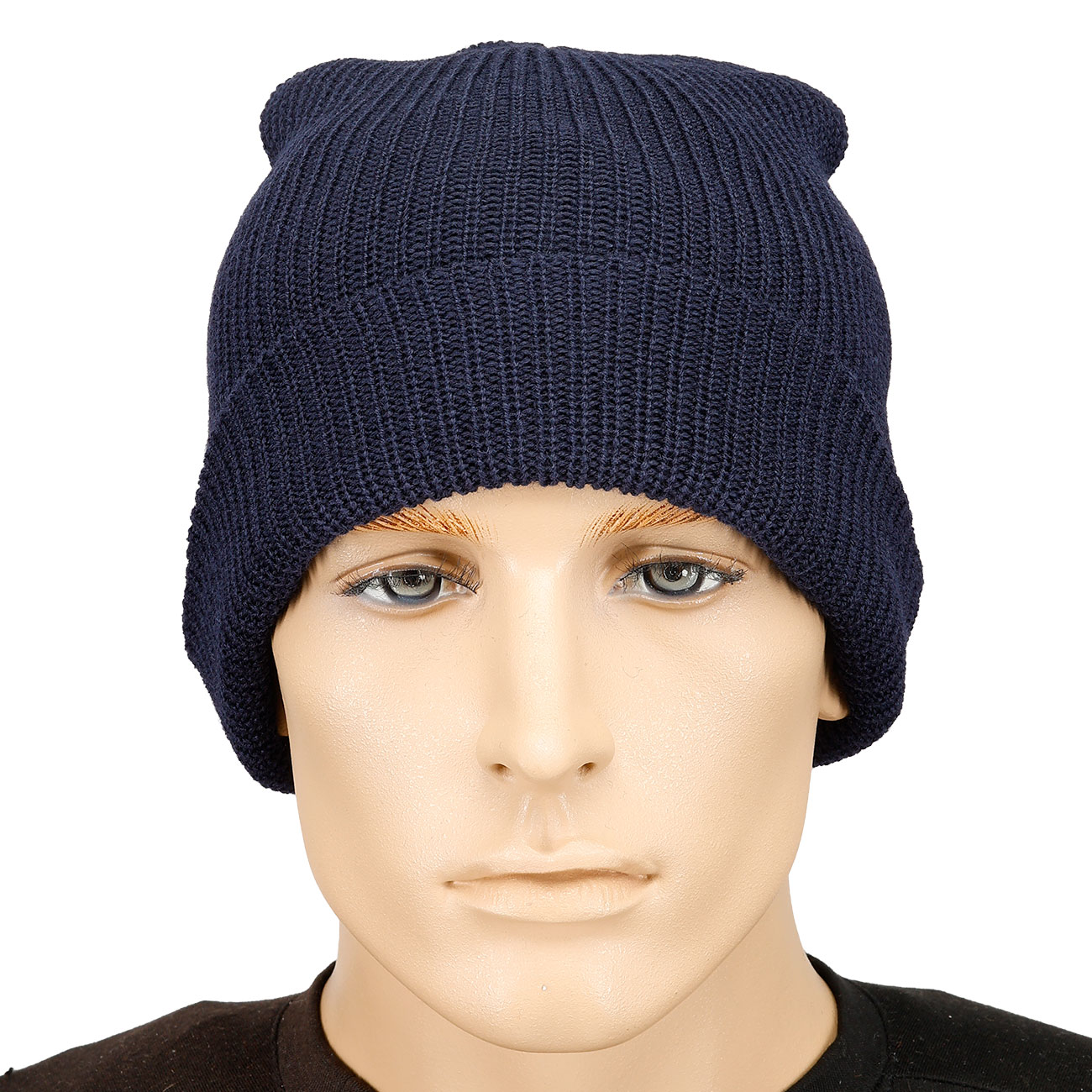 Fostex Kommando Mtze blau  Wolle