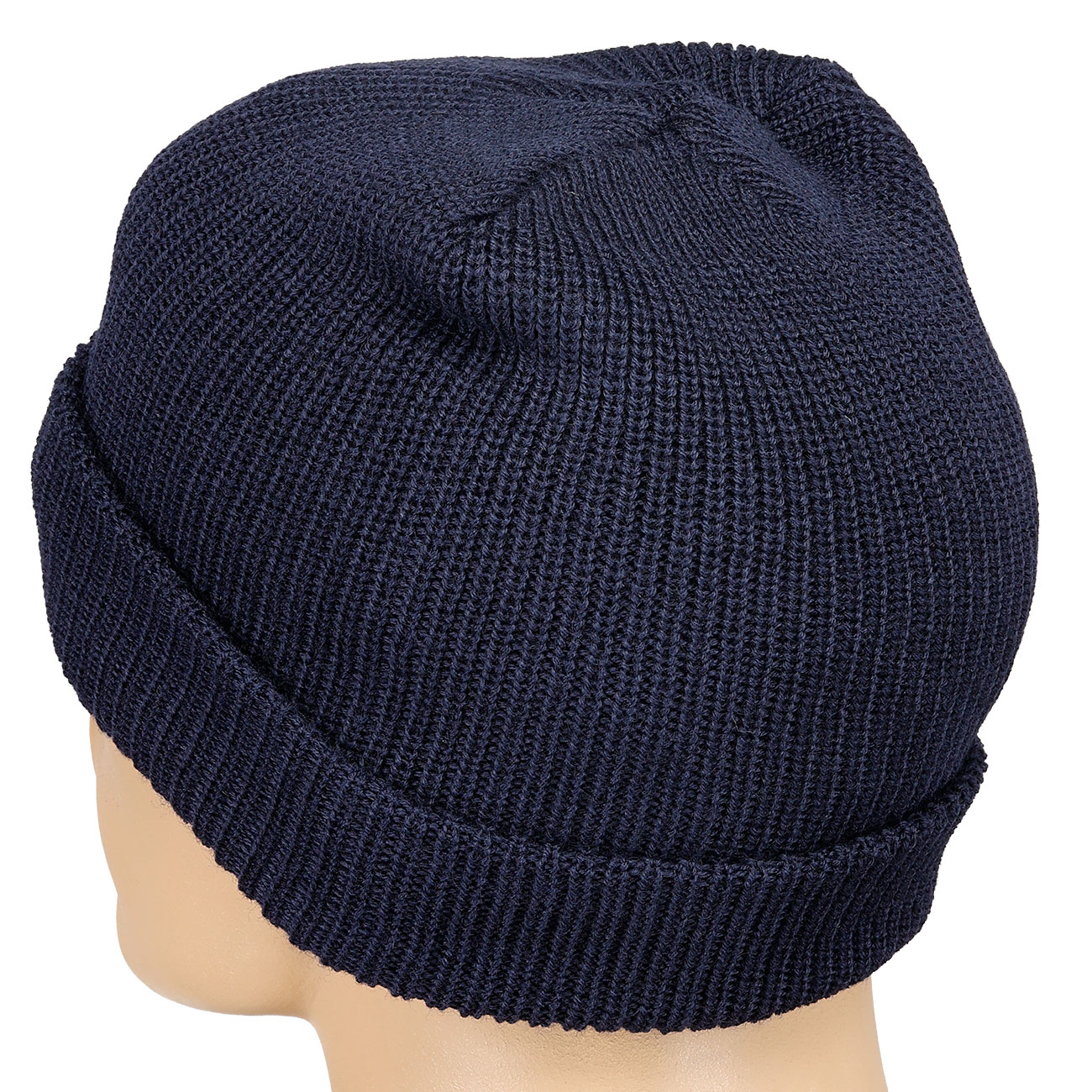 Fostex Kommando Mtze blau  Wolle Bild 1