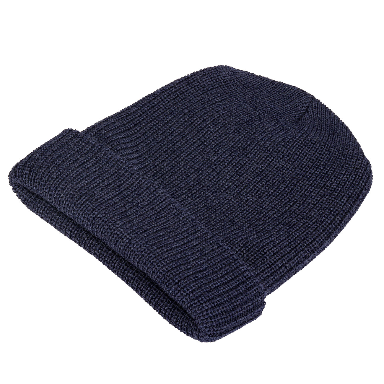 Fostex Kommando Mtze blau  Wolle Bild 2