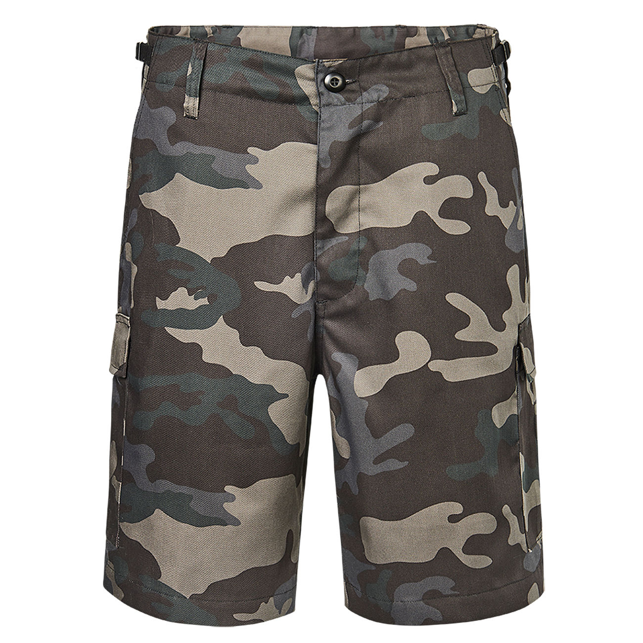 Brandit US Ranger Shorts darkcamo