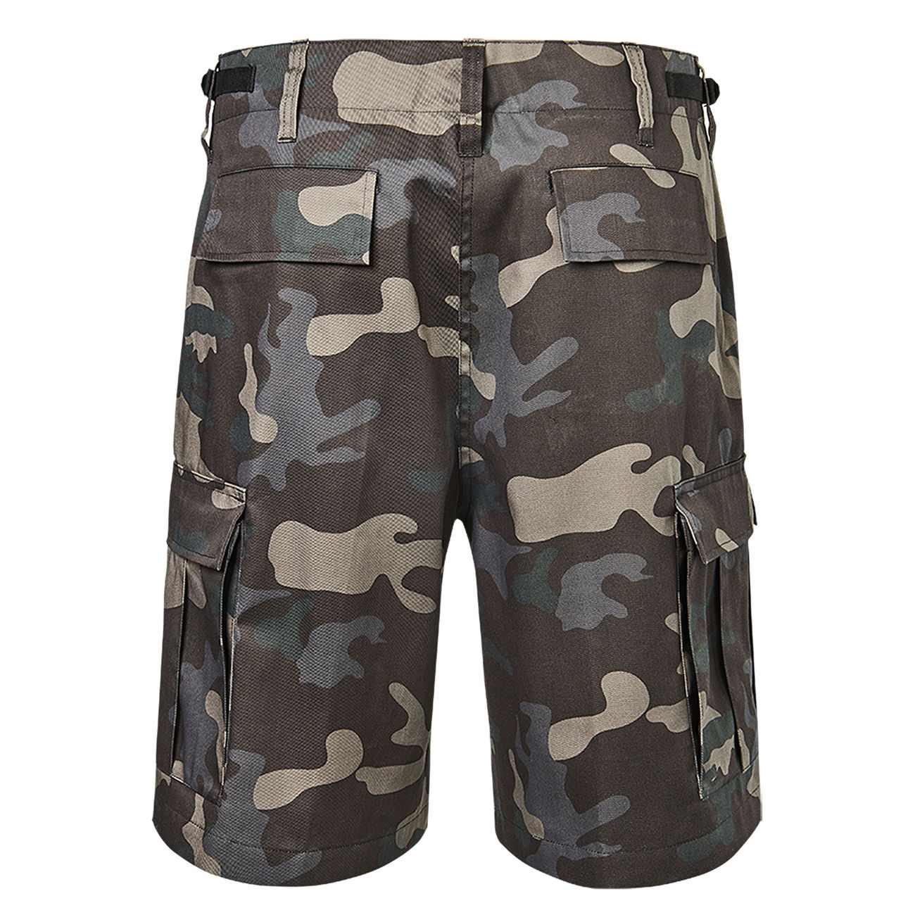 Brandit US Ranger Shorts darkcamo Bild 1