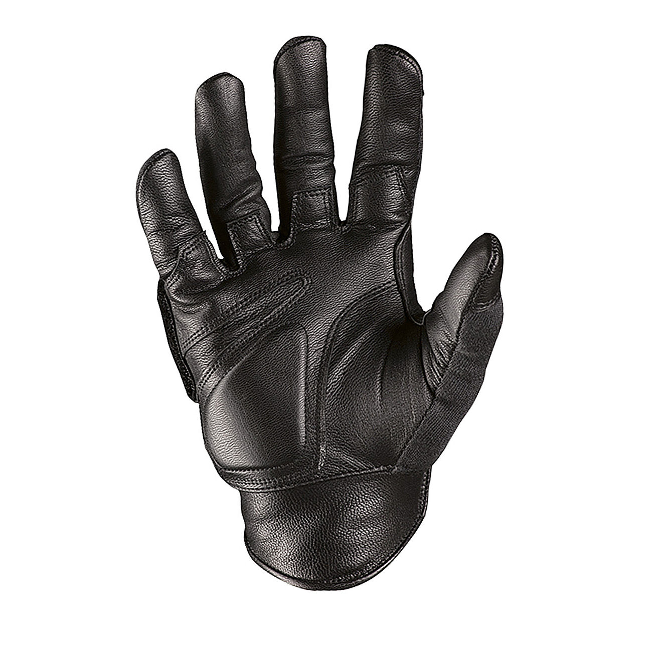 Mil-Tec Handschuhe Tactical Leder/Kevlar schwarz Bild 1