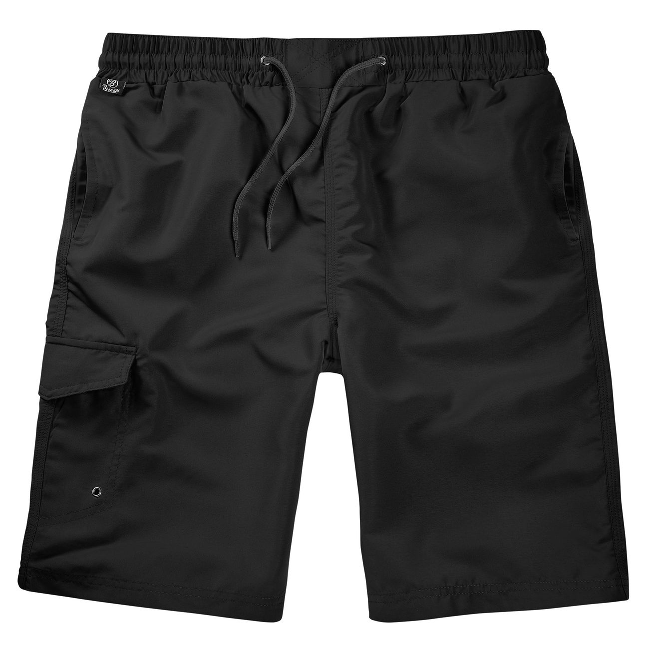 Brandit Badeshorts schwarz