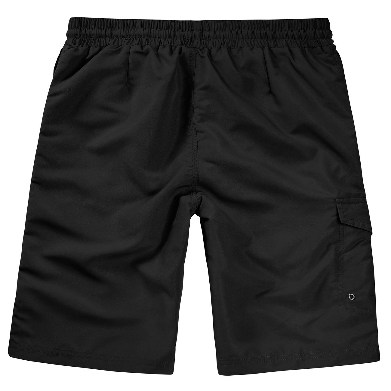 Brandit Badeshorts schwarz Bild 1