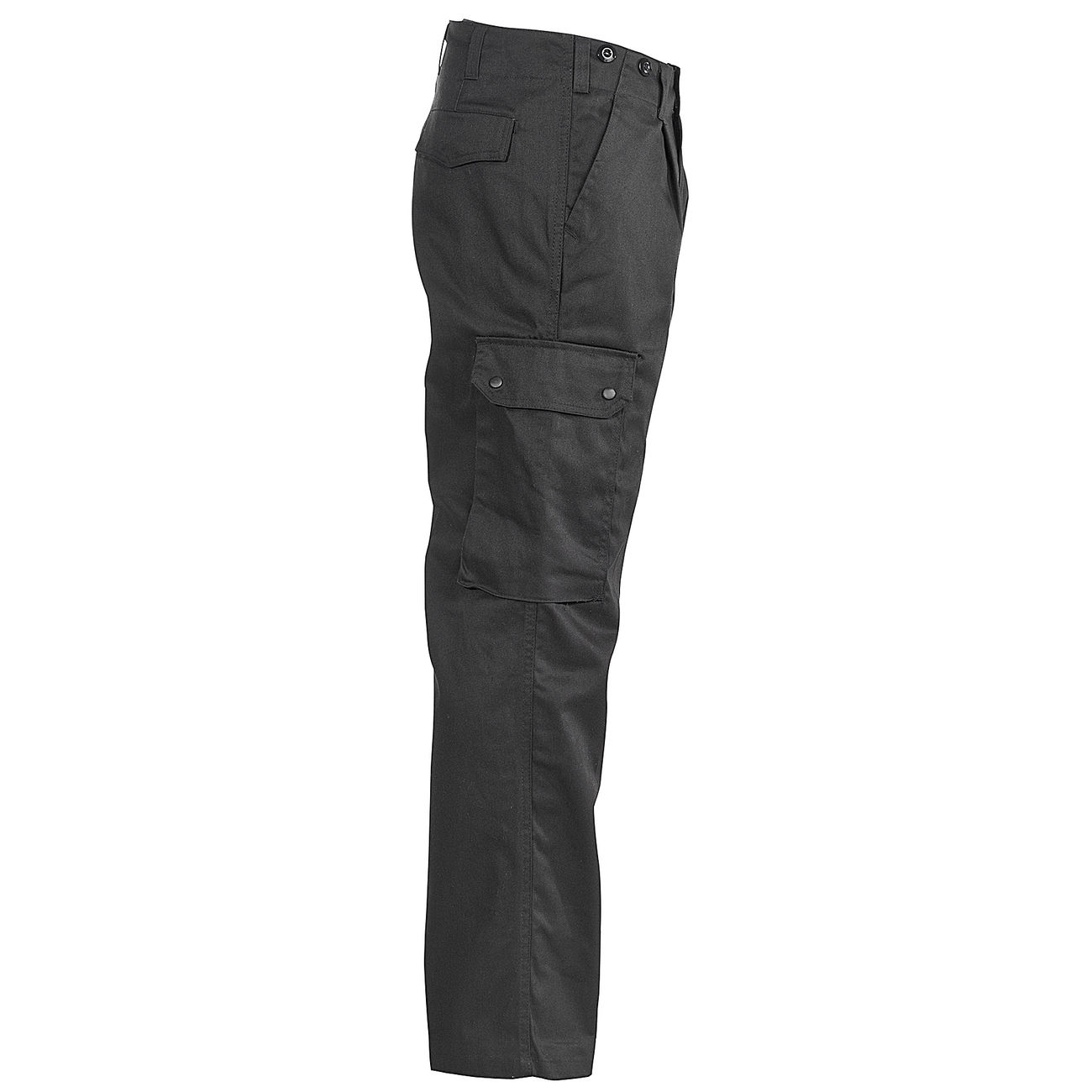 MFH BW Feldhose schwarz Bild 1