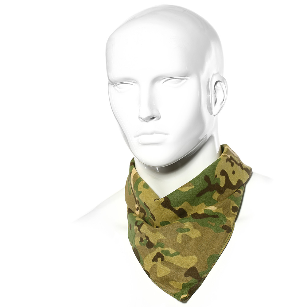 MFH Bandana Halstuch Operation Camo Bild 1