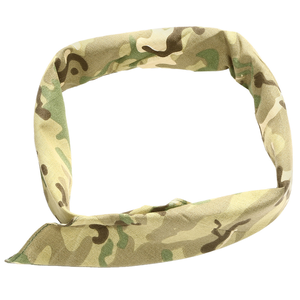 MFH Bandana Halstuch Operation Camo Bild 6