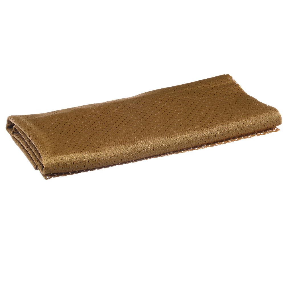 Mil-Tec Netzschal Mesh dark coyote Bild 1