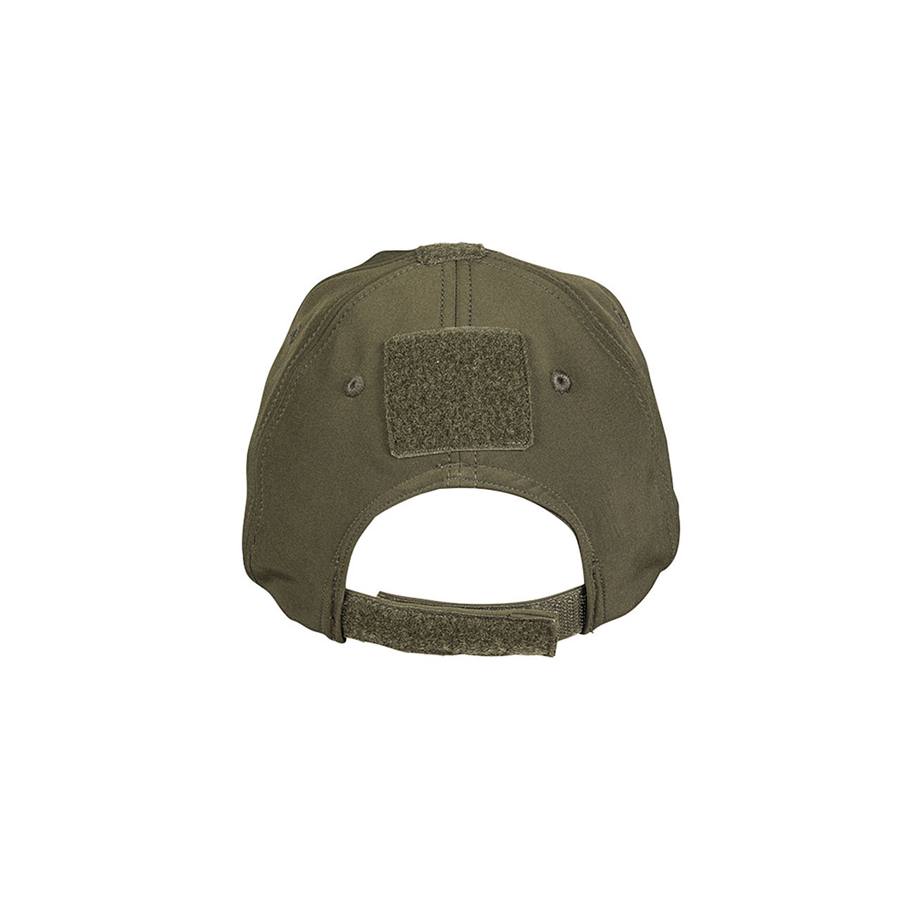 Mil-Tec Baseball Cap Softshell oliv Bild 2