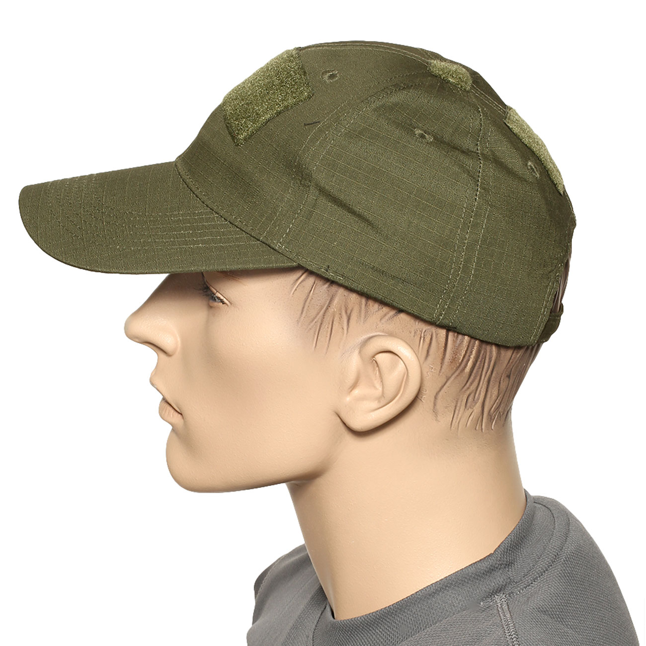 Mil-Tec Tactical Baseball Cap oliv Bild 1
