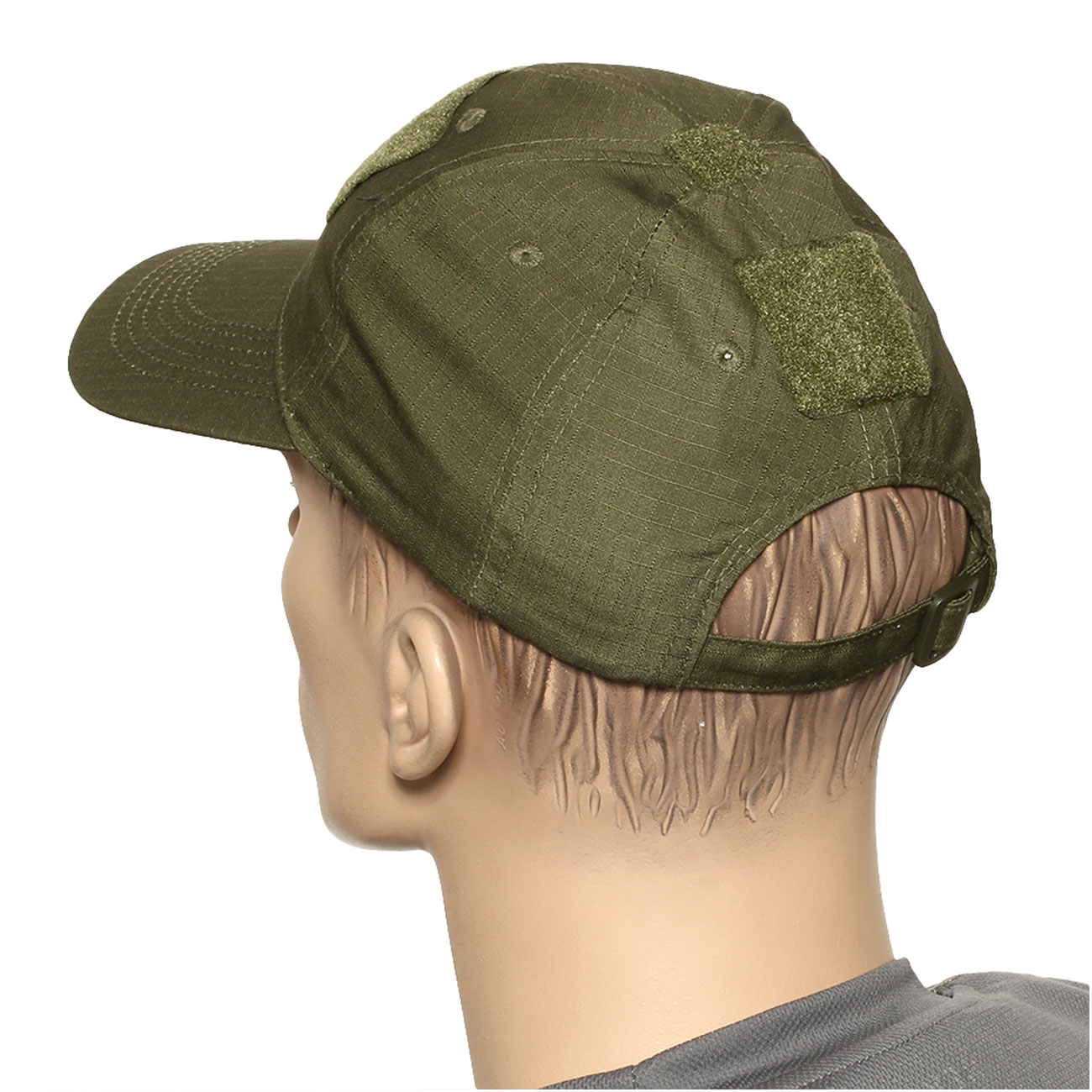Mil-Tec Tactical Baseball Cap oliv Bild 2