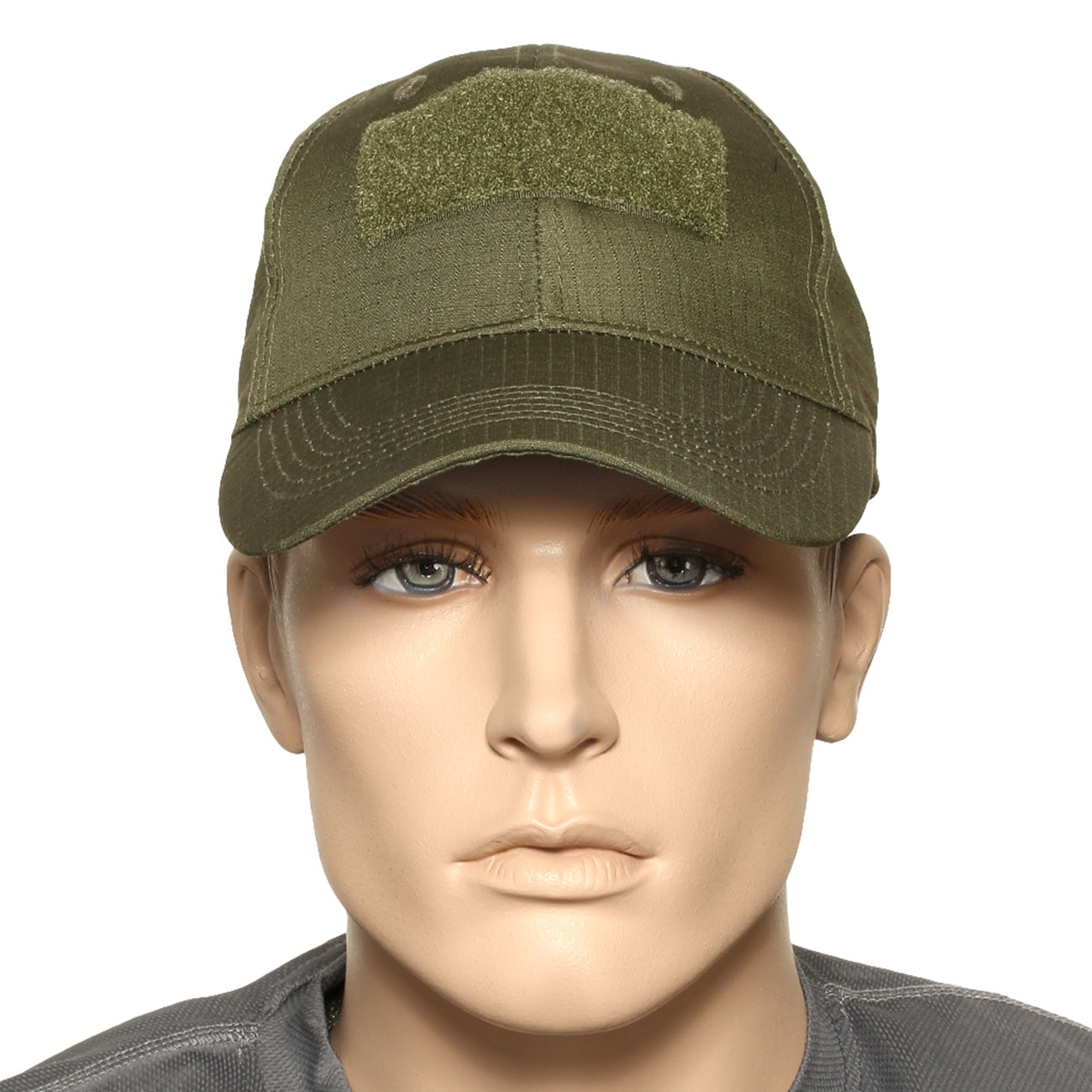 Mil-Tec Tactical Baseball Cap oliv Bild 4