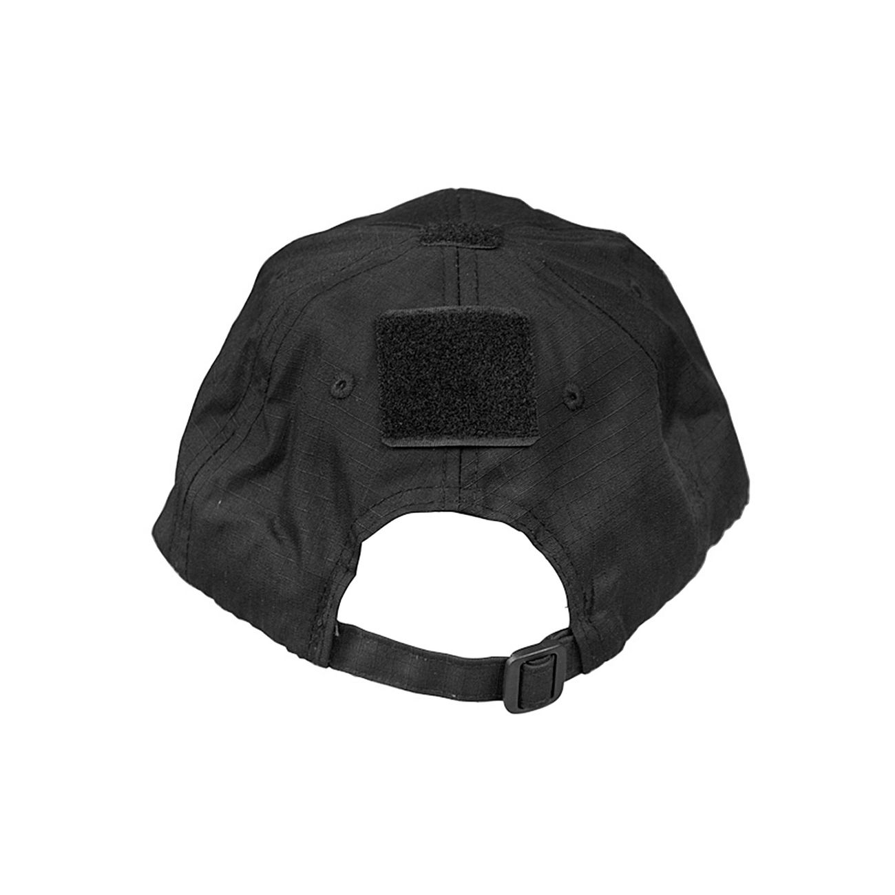 Mil-Tec Baseball Cap schwarzVerschluss verstellbarfür alle Größen 