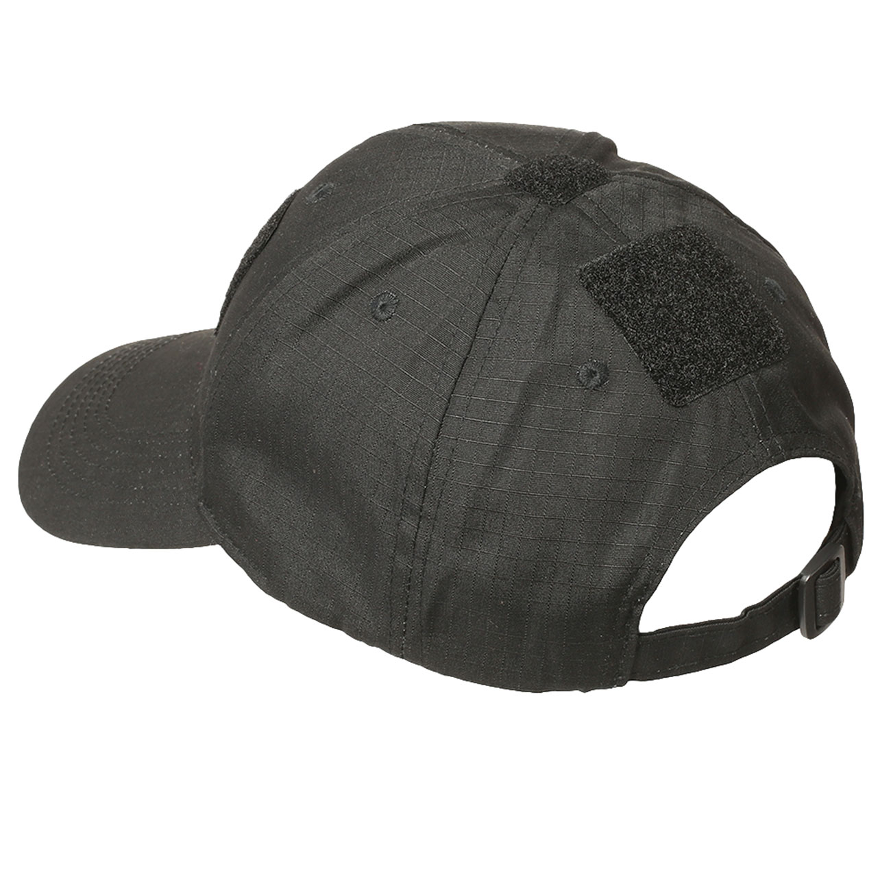 Mil-Tec Tactical Baseball Cap schwarz Bild 6