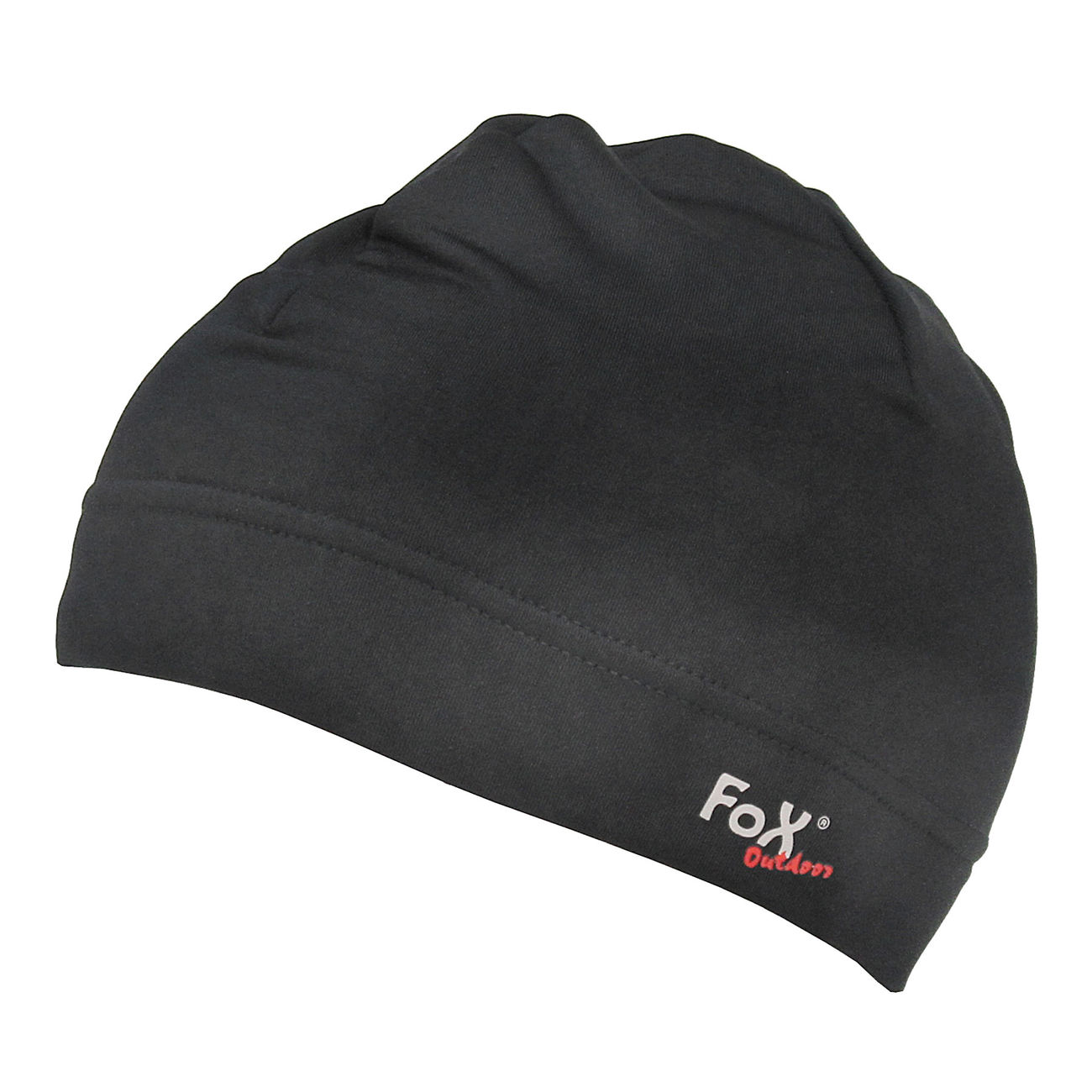 Fox Outdoor Mütze RUN schwarz