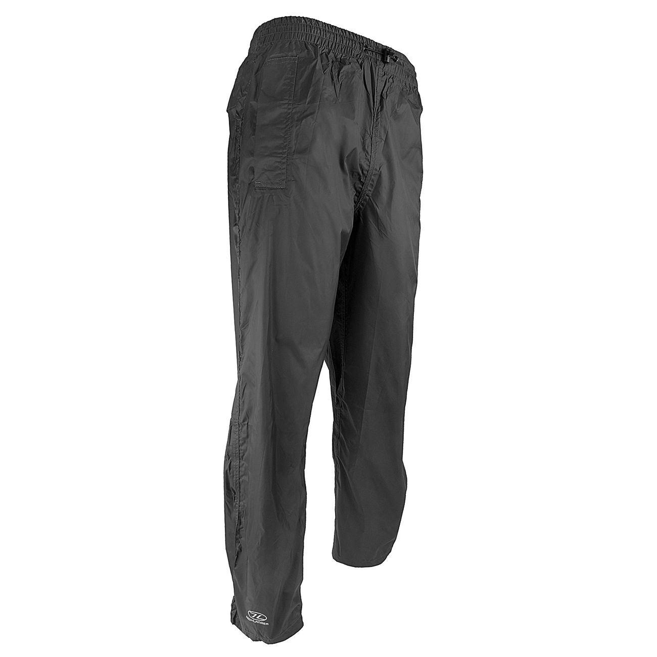 Highlander Regenhose Stow & Go dunkelgrau