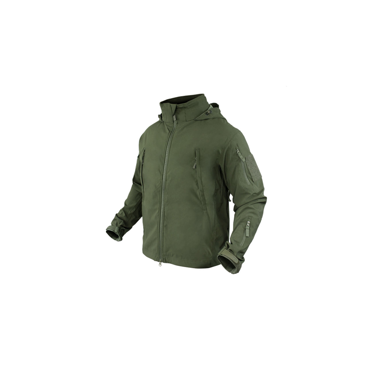 S.T. Condor Summit Zero Lightweight Softshell Jacke oliv OD