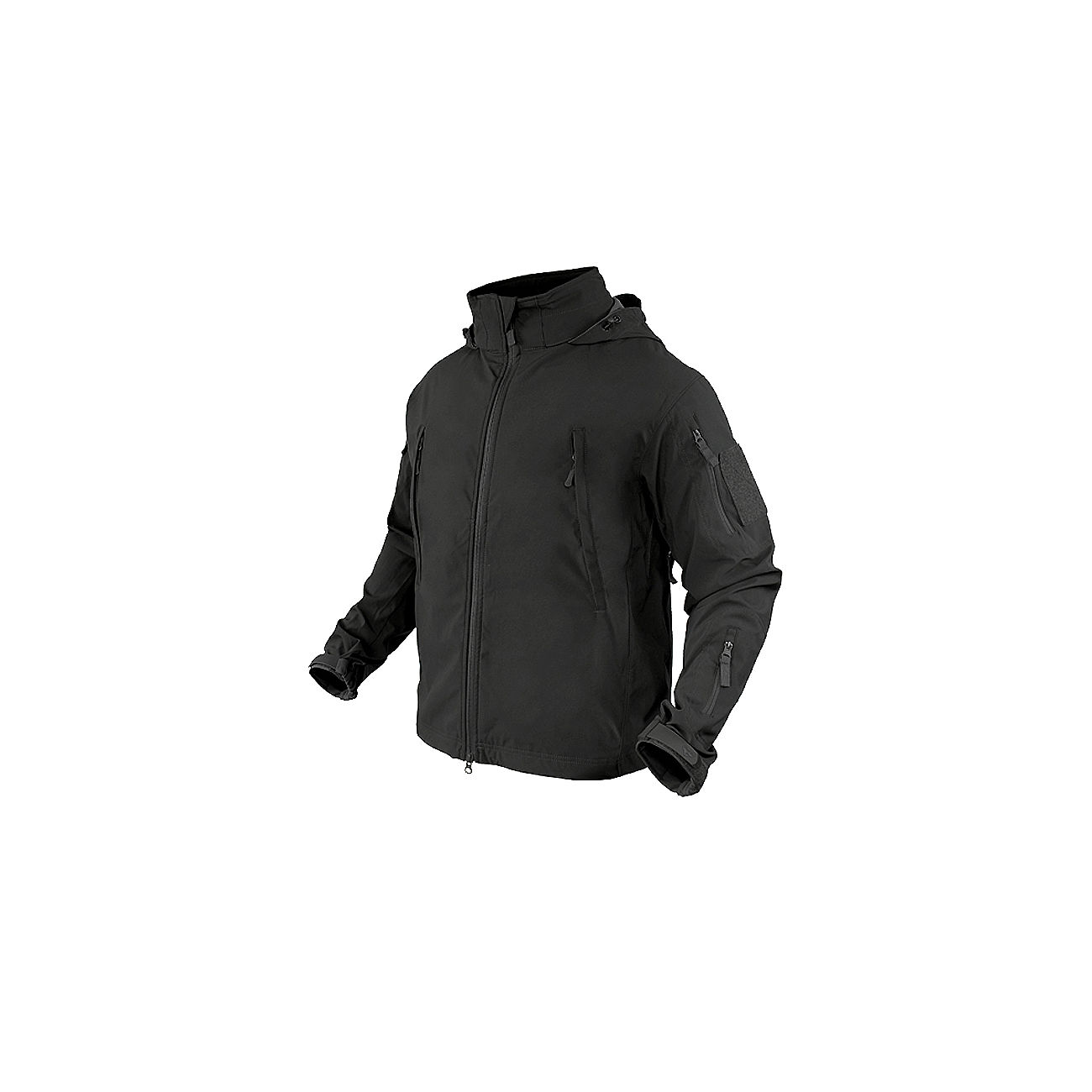 S.T. Condor Summit Zero Lightweight Softshell Jacke schwarz