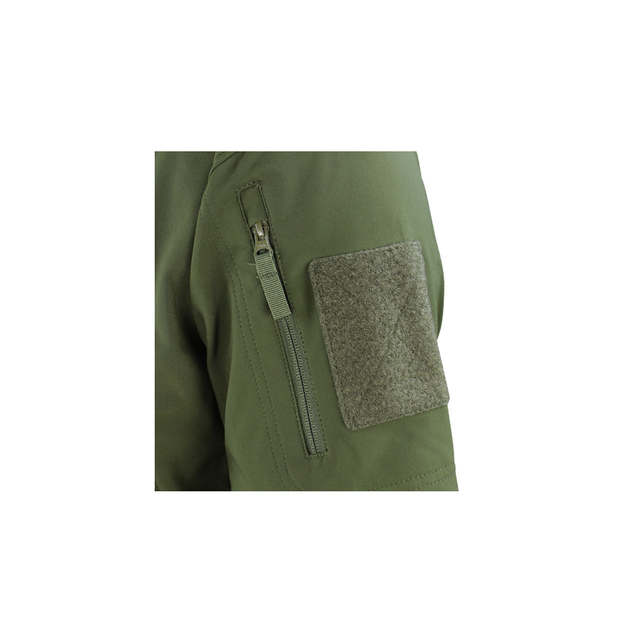 S.T. Condor Summit Zero Lightweight Softshell Jacke schwarz Bild 1
