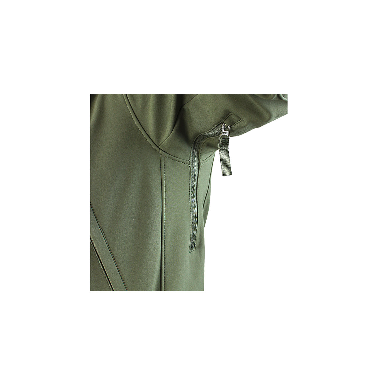 S.T. Condor Summit Zero Lightweight Softshell Jacke tan Bild 1