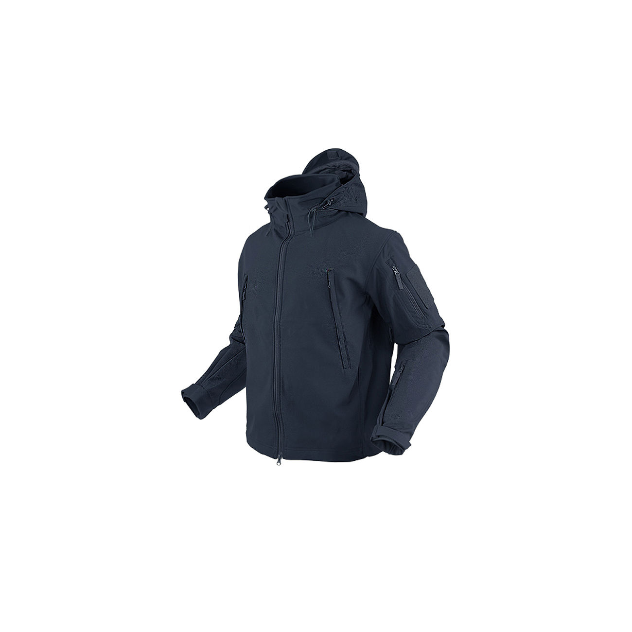 S.T. Condor Summit Zero Lightweight Softshell Jacke navy blue